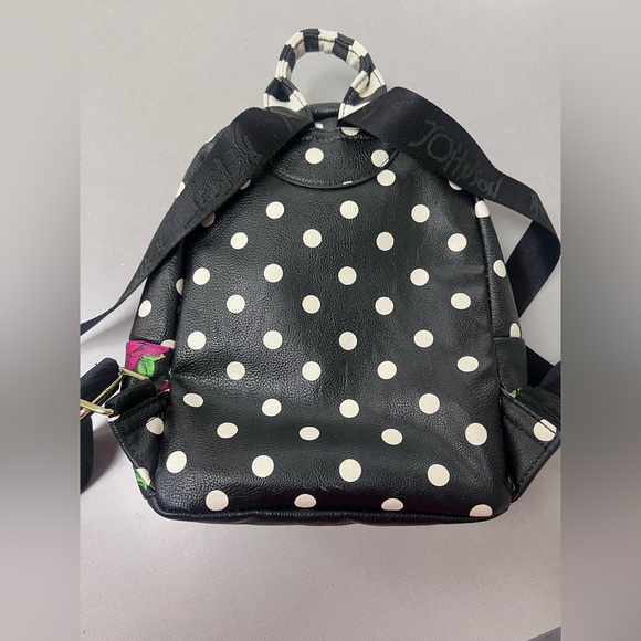 Betsey Johnson Mini Roses Backpack with Bow - Picture 6 of 6